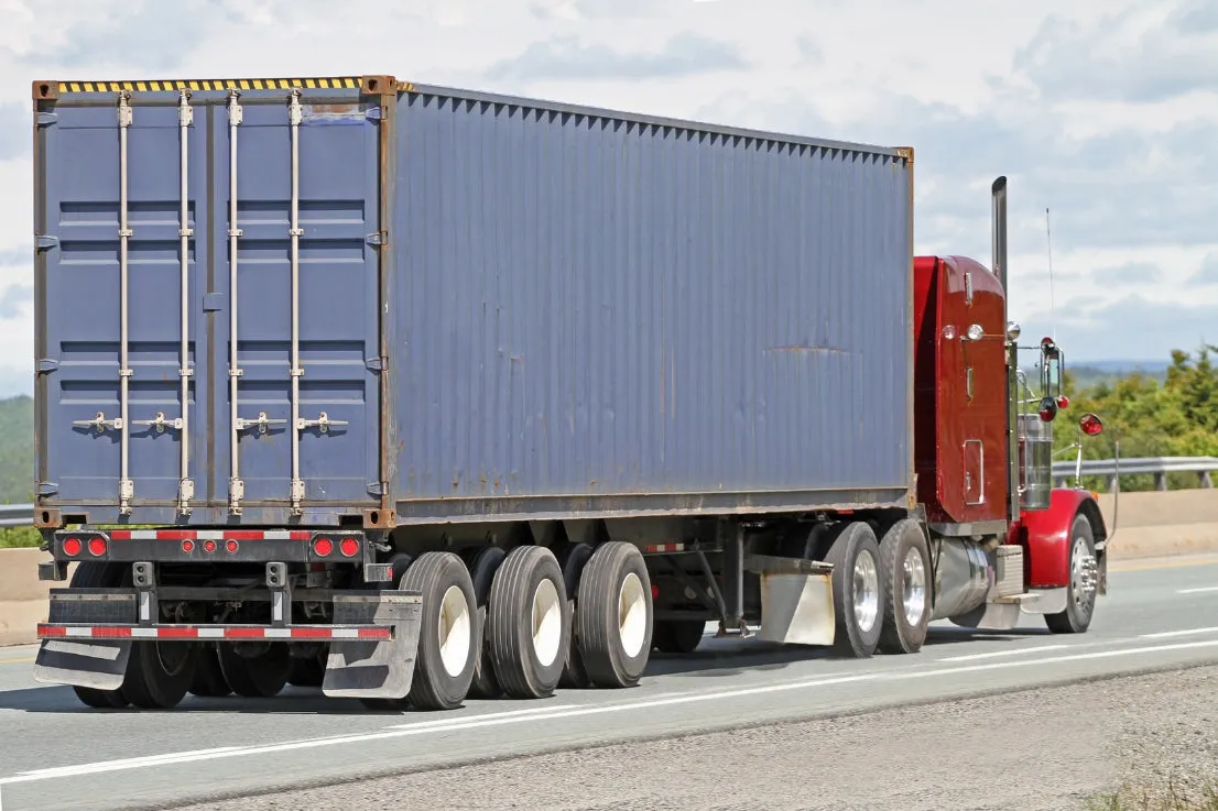 40ft Standard Multi-Trip Shipping Container (40STMT) — photo 2 of 4