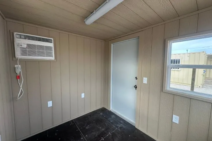 10ft Shipping Container Office (10STO) — photo 2 of 2