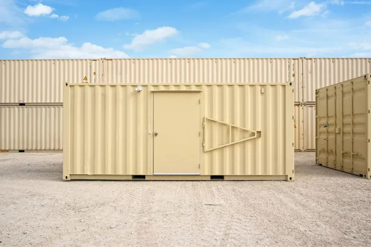 20ft Climate Controlled Storage Unit (20STCC) — photo 2 of 5