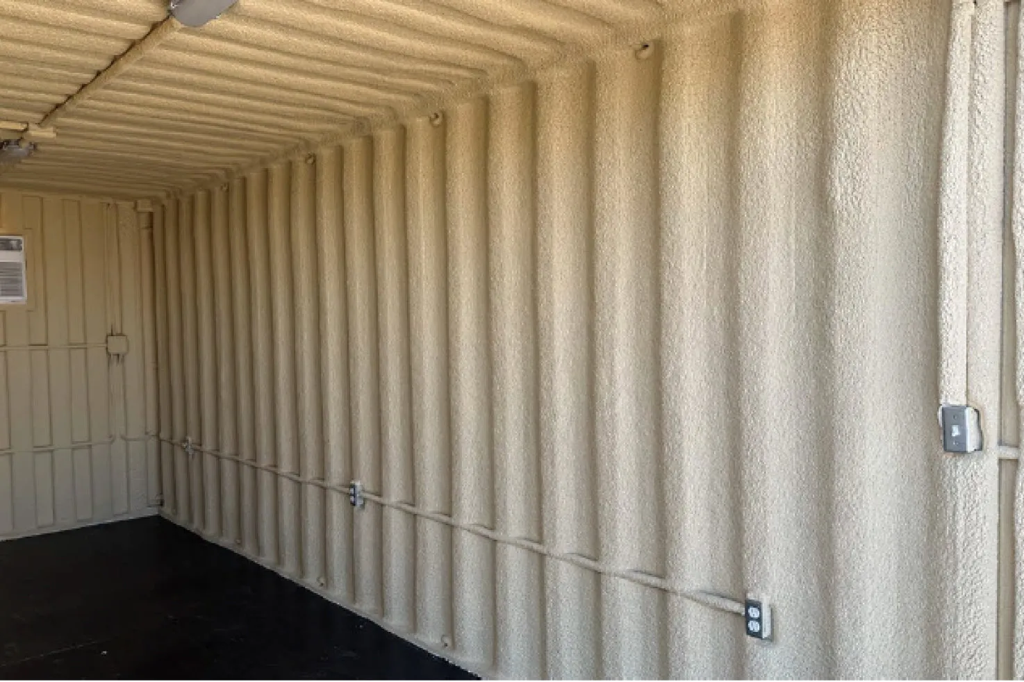 20ft Climate Controlled Storage Unit (20STCC) — photo 4 of 5