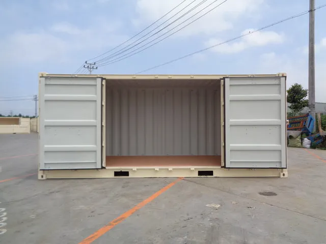 20ft Standard 1 Trip Side Door Shipping Container (20STSD1TRIP) — photo 5 of 7