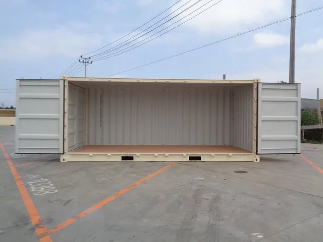 20ft Standard 1 Trip Side Door Shipping Container (20STSD1TRIP) — photo 6 of 7