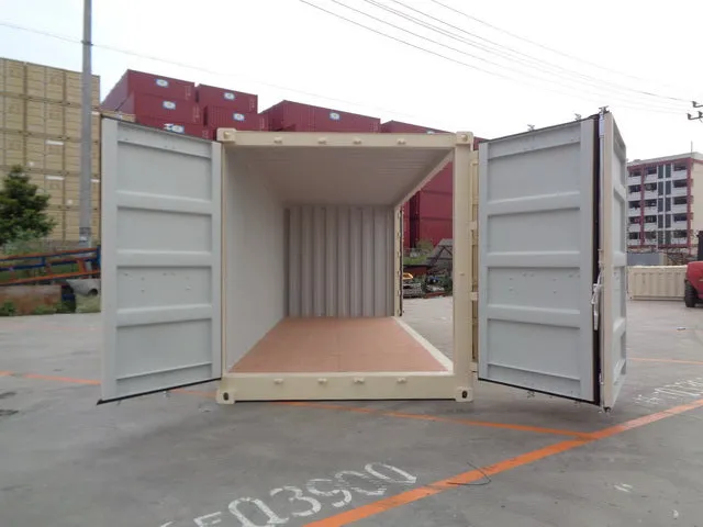 20ft Standard 1 Trip Side Door Shipping Container (20STSD1TRIP) — photo 4 of 7