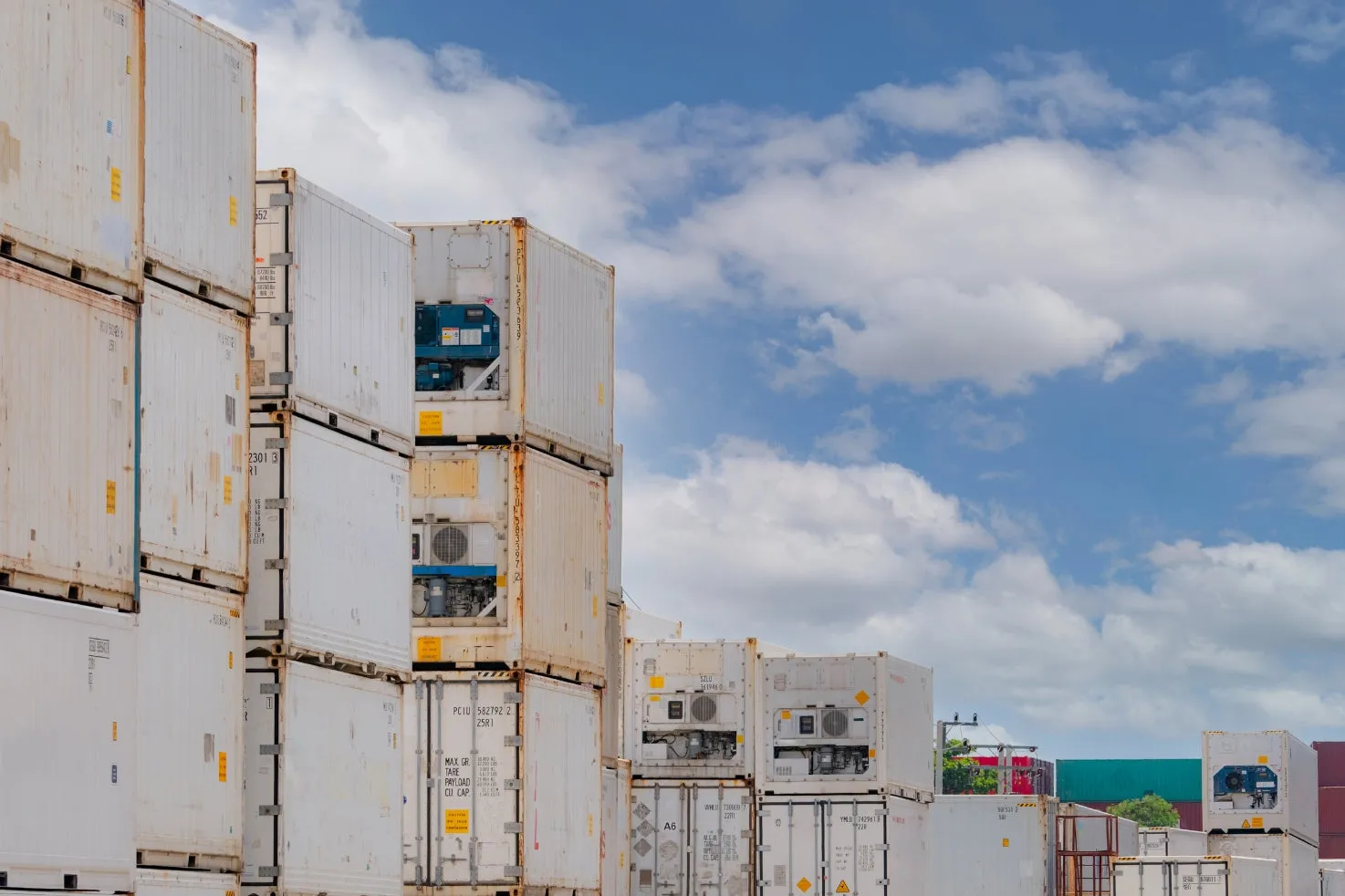20ft Standard Working Refrigerated Shipping Container (20STRFW) — photo 4 of 6