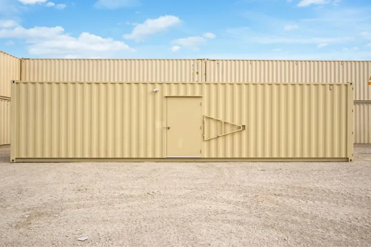 40ft Climate Controlled Storage Unit (40HCCC) — photo 2 of 6