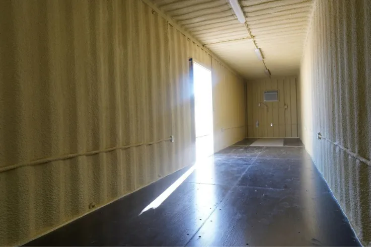 40ft Climate Controlled Storage Unit (40HCCC) — photo 5 of 6