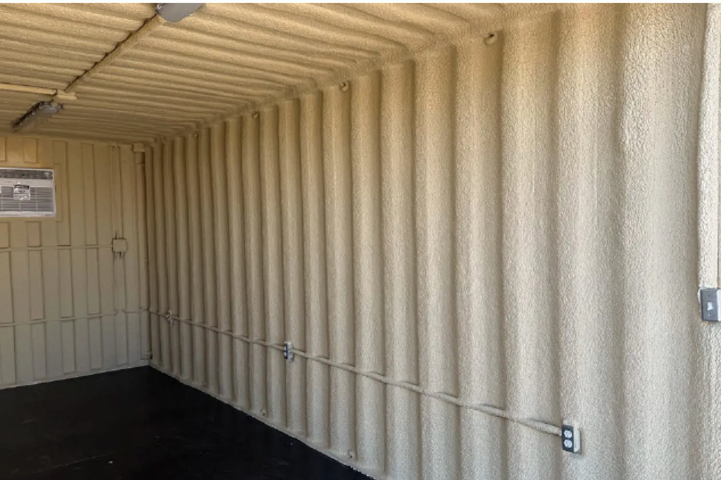 40ft Climate Controlled Storage Unit (40HCCC) — photo 3 of 6
