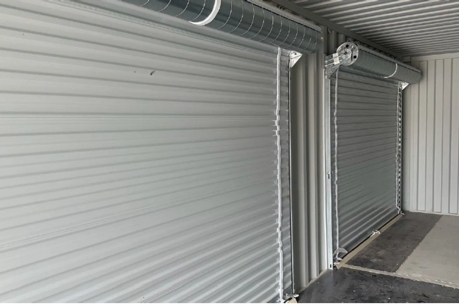 40ft Roll-Up Door Storage Unit (40HCRU) — photo 2 of 5