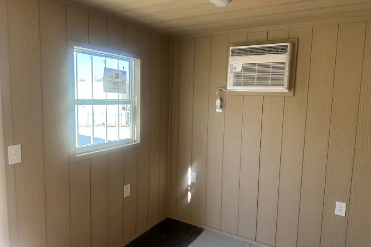 40ft Mobile Office Shipping Container with Storage (10/30) (40HCMOS1030) — photo 5 of 9