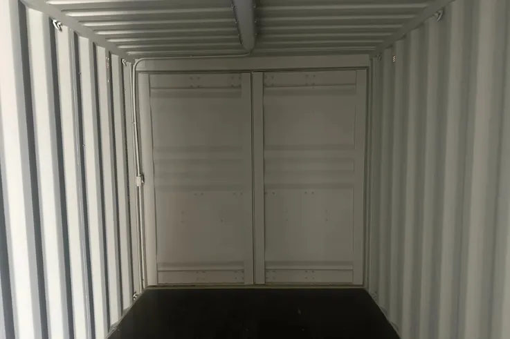 40ft Mobile Office Shipping Container with Storage (10/30) (40HCMOS1030) — photo 7 of 9