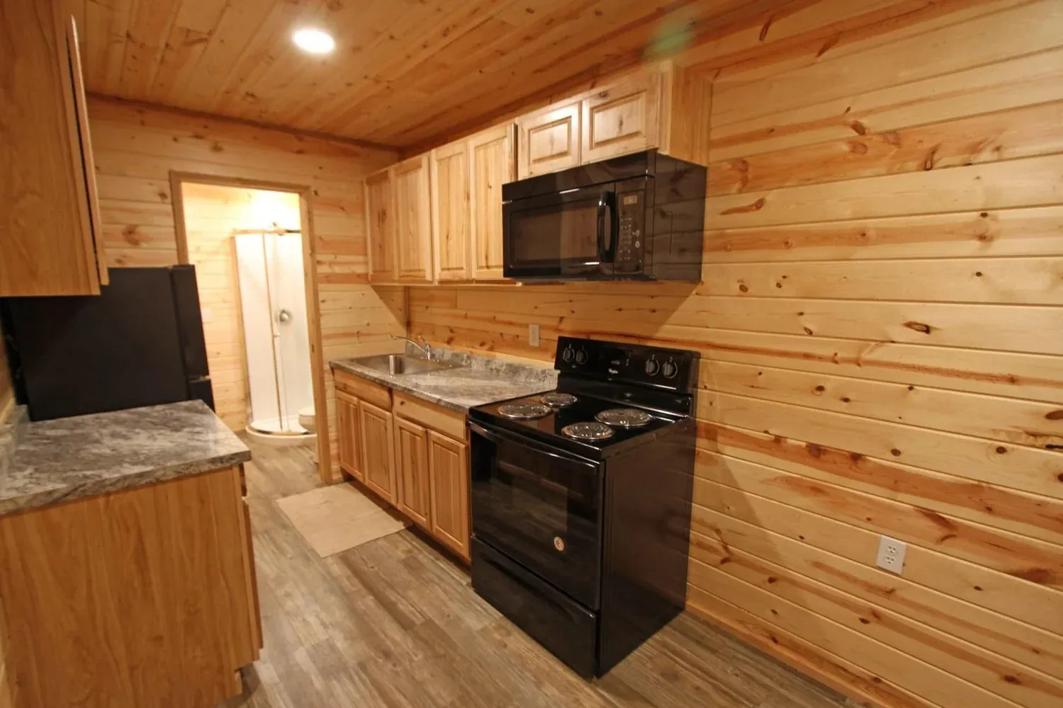 40ft Retreat Cabin Shipping Container (40HCRCBN) — photo 5 of 9