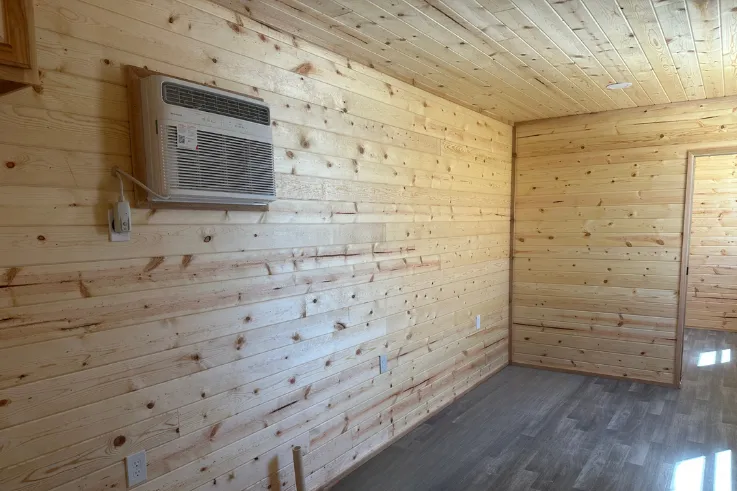 53ft Retreat Cabin Shipping Container (53HCRCBN) — photo 5 of 13