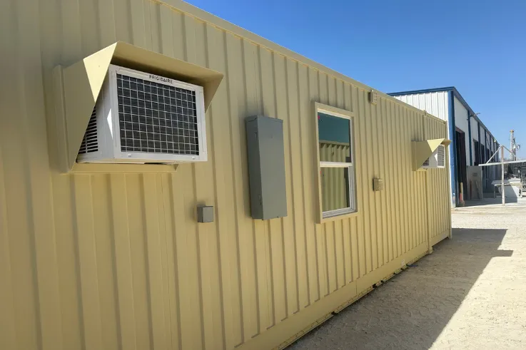 53ft Retreat Cabin Shipping Container (53HCRCBN) — photo 4 of 13