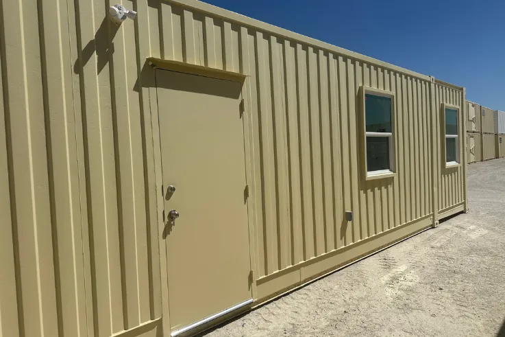 53ft Retreat Cabin Shipping Container (53HCRCBN) — photo 2 of 13