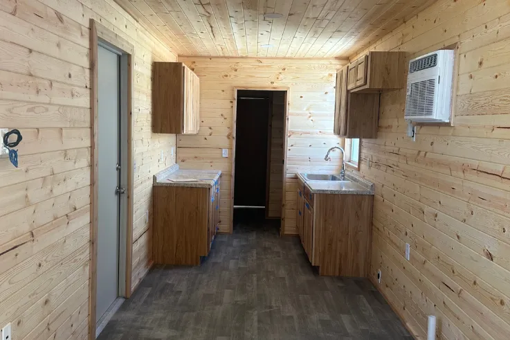 53ft Retreat Cabin Shipping Container (53HCRCBN) — photo 8 of 13