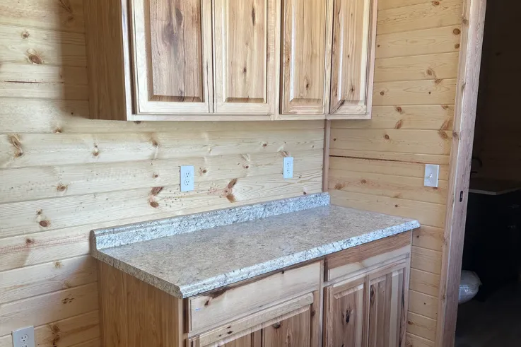53ft Retreat Cabin Shipping Container (53HCRCBN) — photo 9 of 13