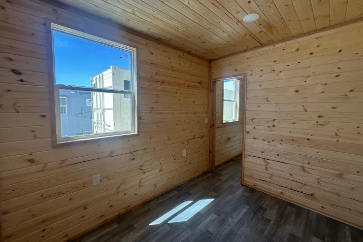 53ft Retreat Cabin Shipping Container (53HCRCBN) — photo 6 of 13