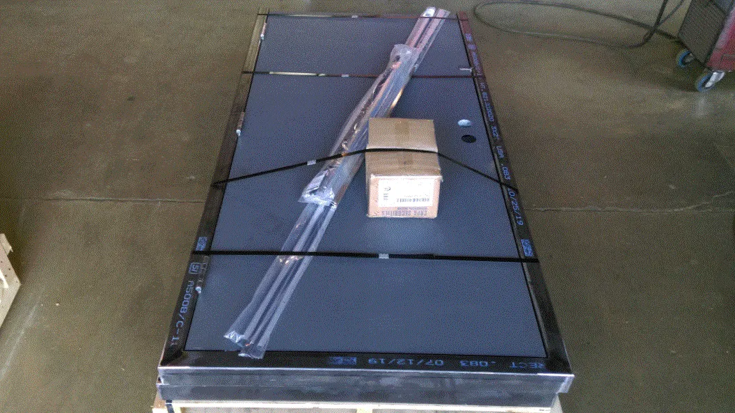 Shipping Container Door — photo 3 of 4
