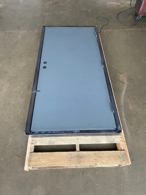 Shipping Container Door — photo 2 of 4