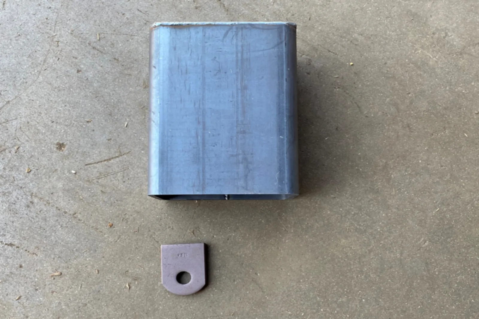 Shipping Container Lock Box — photo 3 of 3
