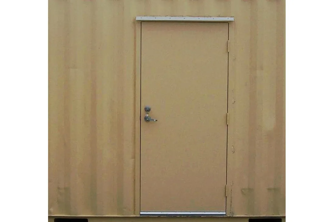 Shipping Container Door — photo 4 of 4