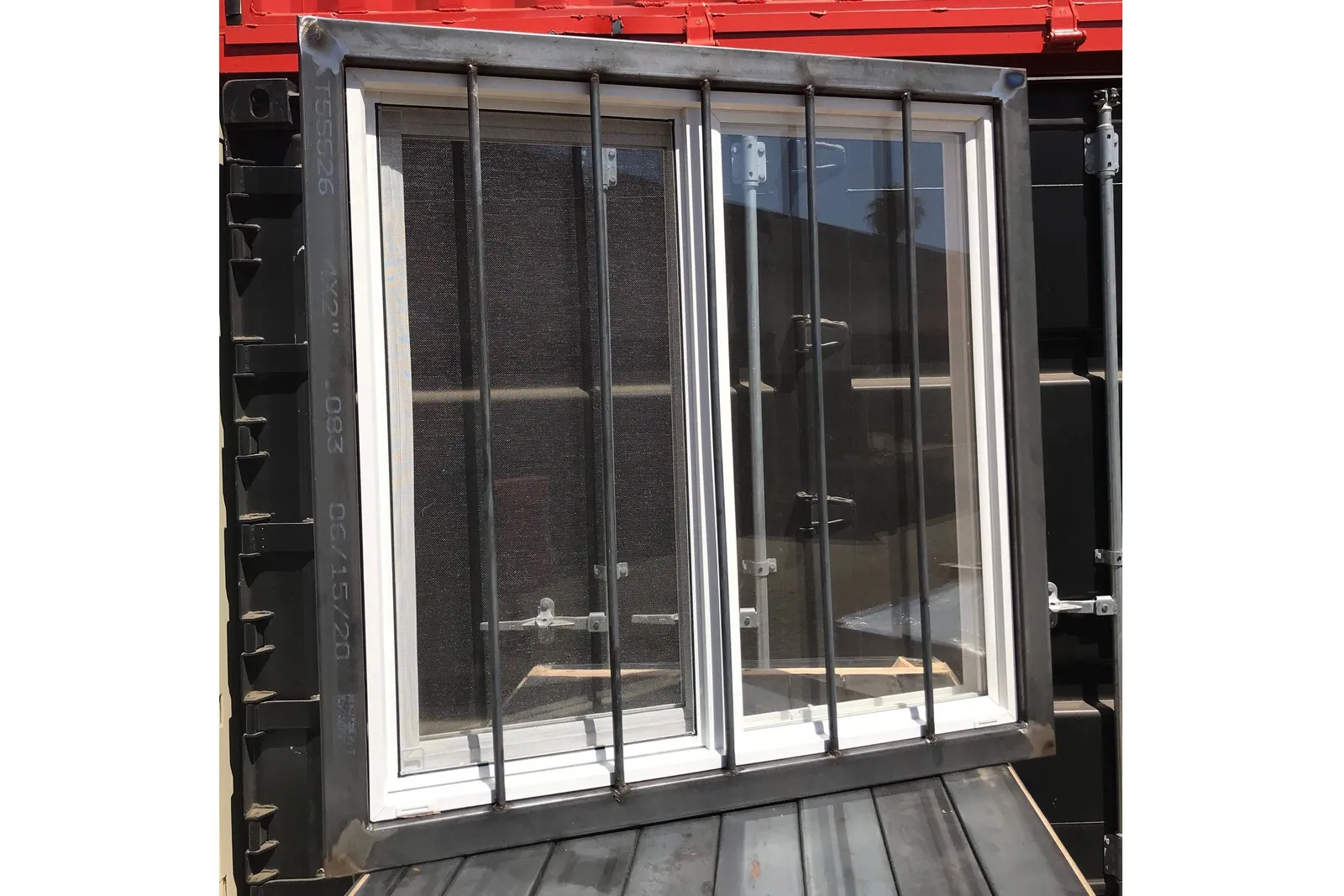 Shipping Container Windows — photo 3 of 5