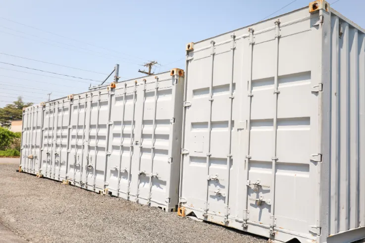 20ft Standard Multi-Trip Shipping Container (20STMT) — photo 3 of 3