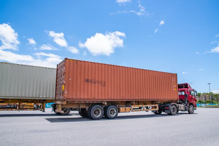 40ft Standard Multi-Trip Shipping Container (40STMT) — photo 4 of 4
