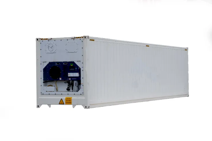 40ft High Cube Working Refrigerated Shipping Container (40HCRFW) — photo 5 of 5