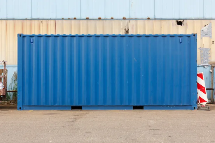 20ft Standard Multi-Trip Shipping Container (20STMT) — photo 2 of 3