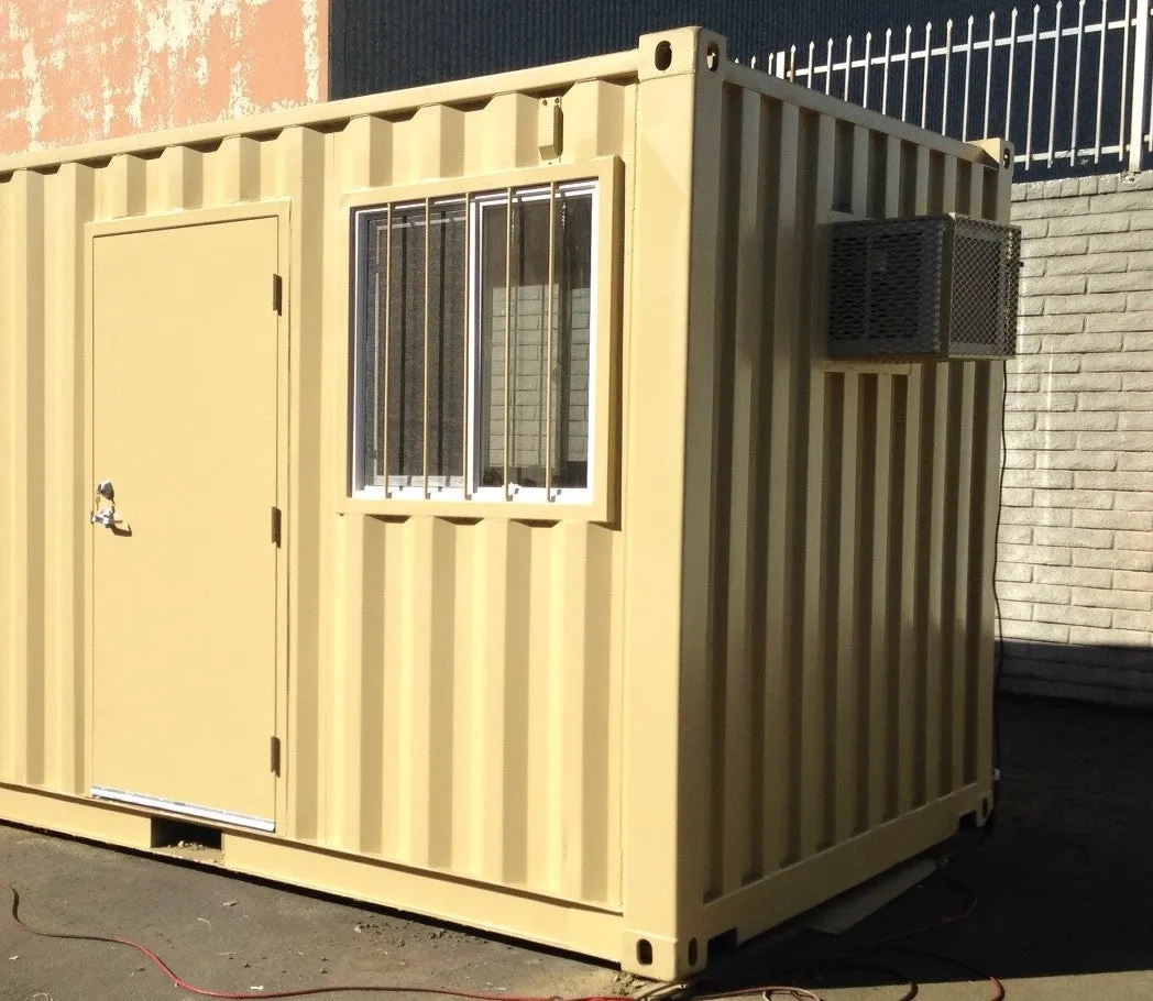 Shipping Container Windows — photo 4 of 5