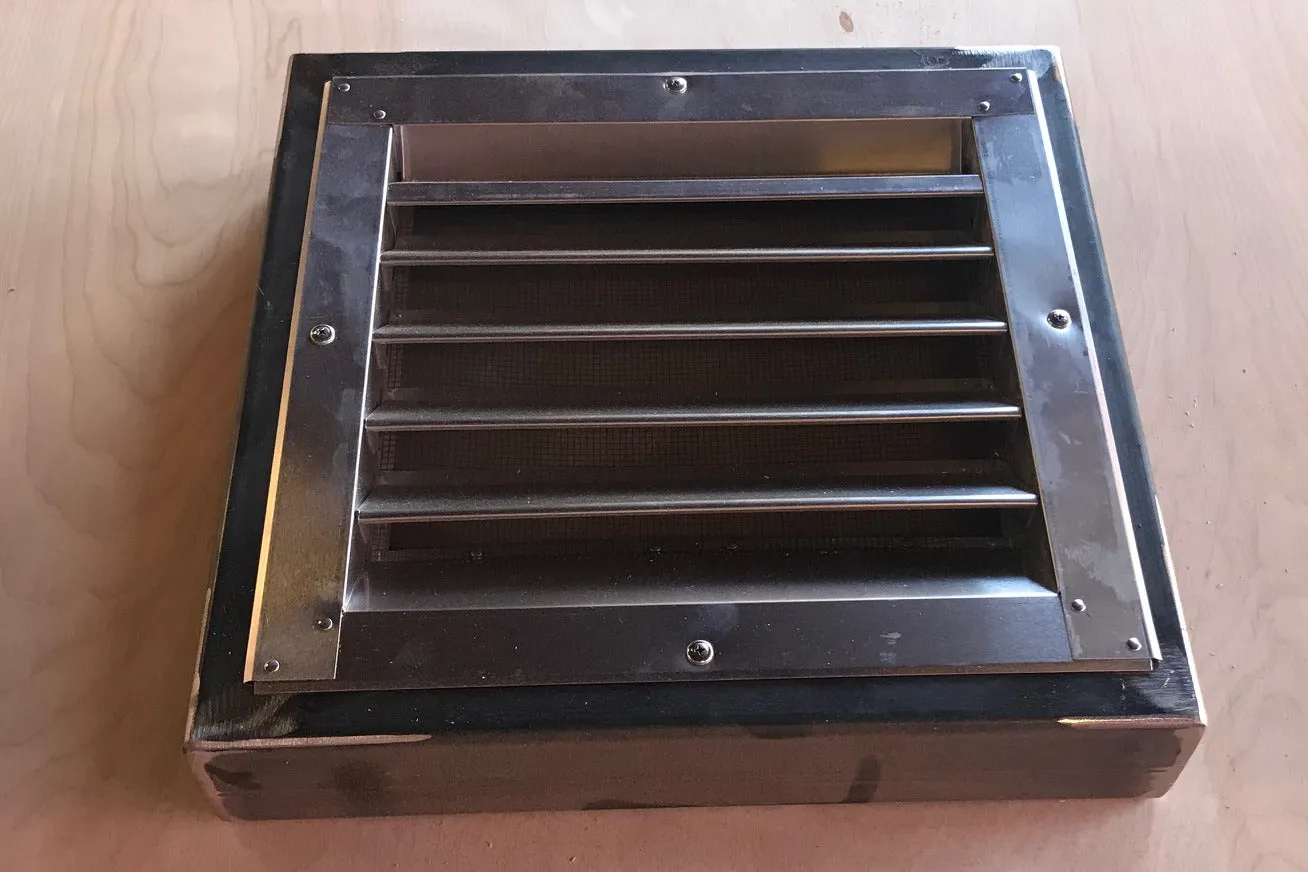 Shipping Container Vents — photo 3 of 4