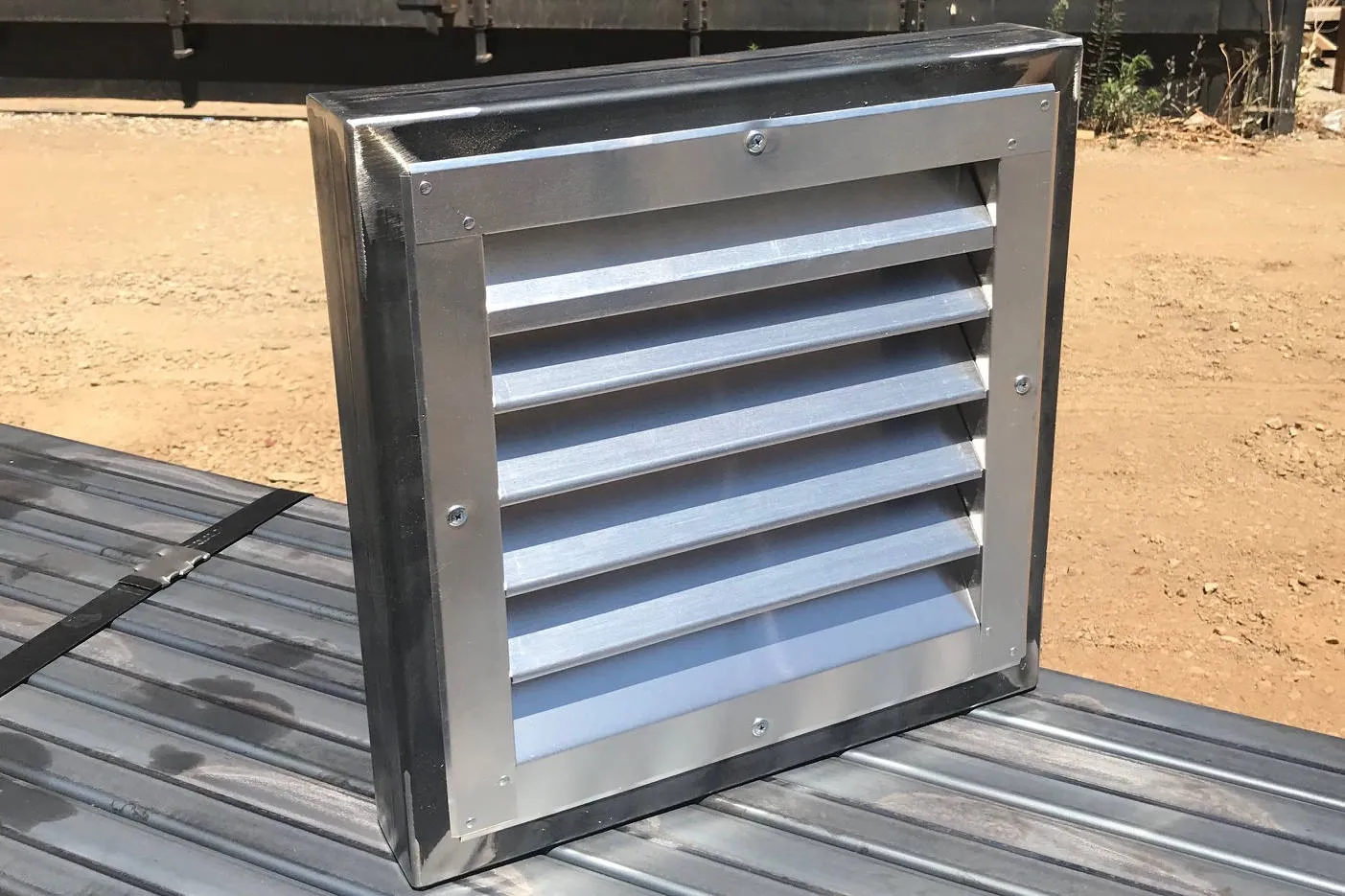 Shipping Container Vents — photo 2 of 4