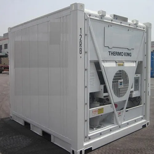 10ft Refrigerated Container / Freezer — photo 6 of 7