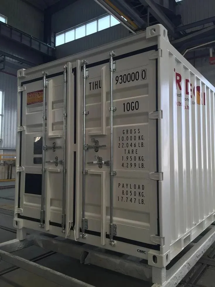 10ft DNV Offshore Containers Certified Units — photo 12 of 13