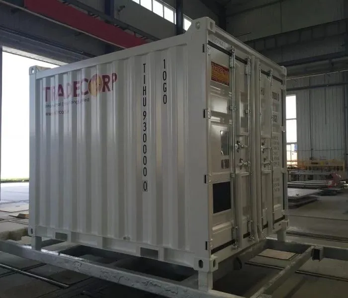 10ft DNV Offshore Containers Certified Units — photo 11 of 13