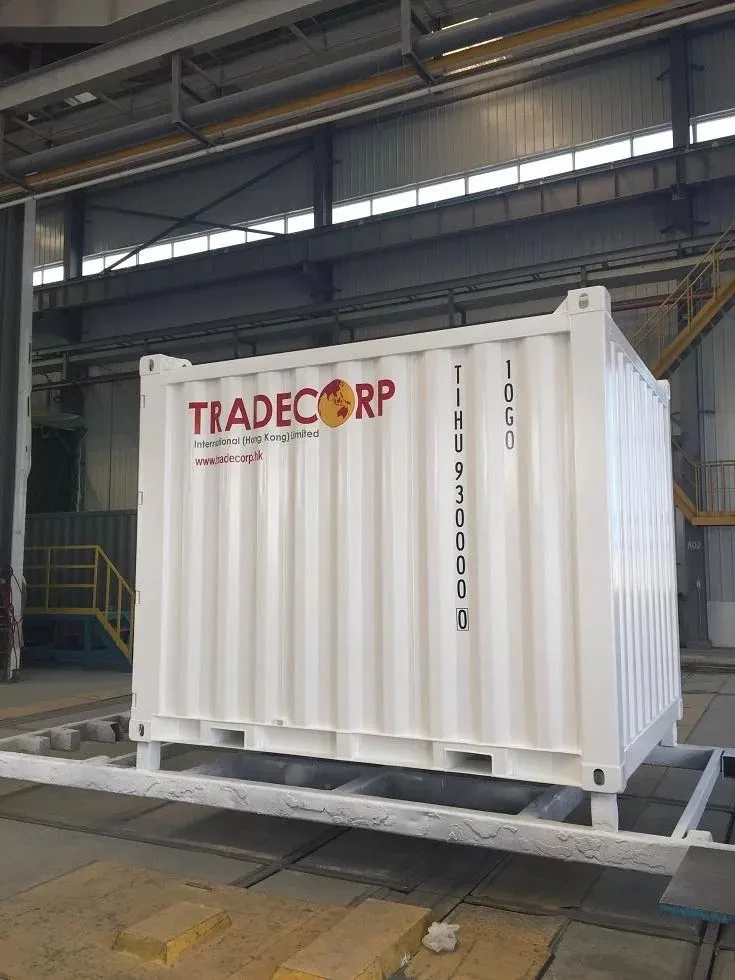 10ft DNV Offshore Containers 2.7-1 Certified Units — photo 12 of 12