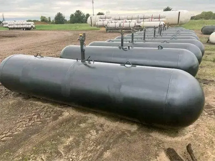 1000 Gallon Underground Propane Tanks ASME New — photo 10 of 22