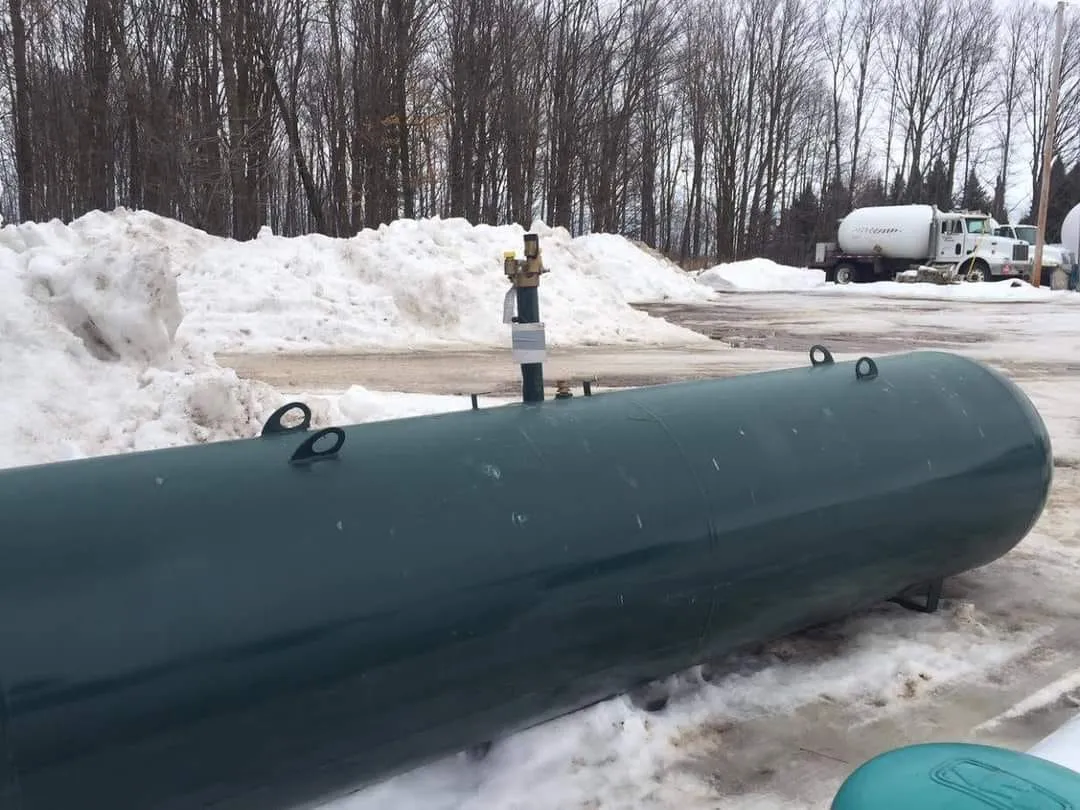 1000 Gallon Underground Propane Tanks ASME New — photo 11 of 22