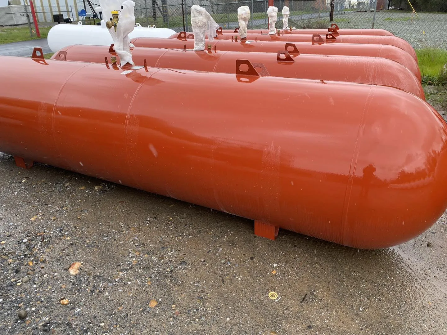 1000 Gallon Underground Propane Tanks ASME New — photo 4 of 22