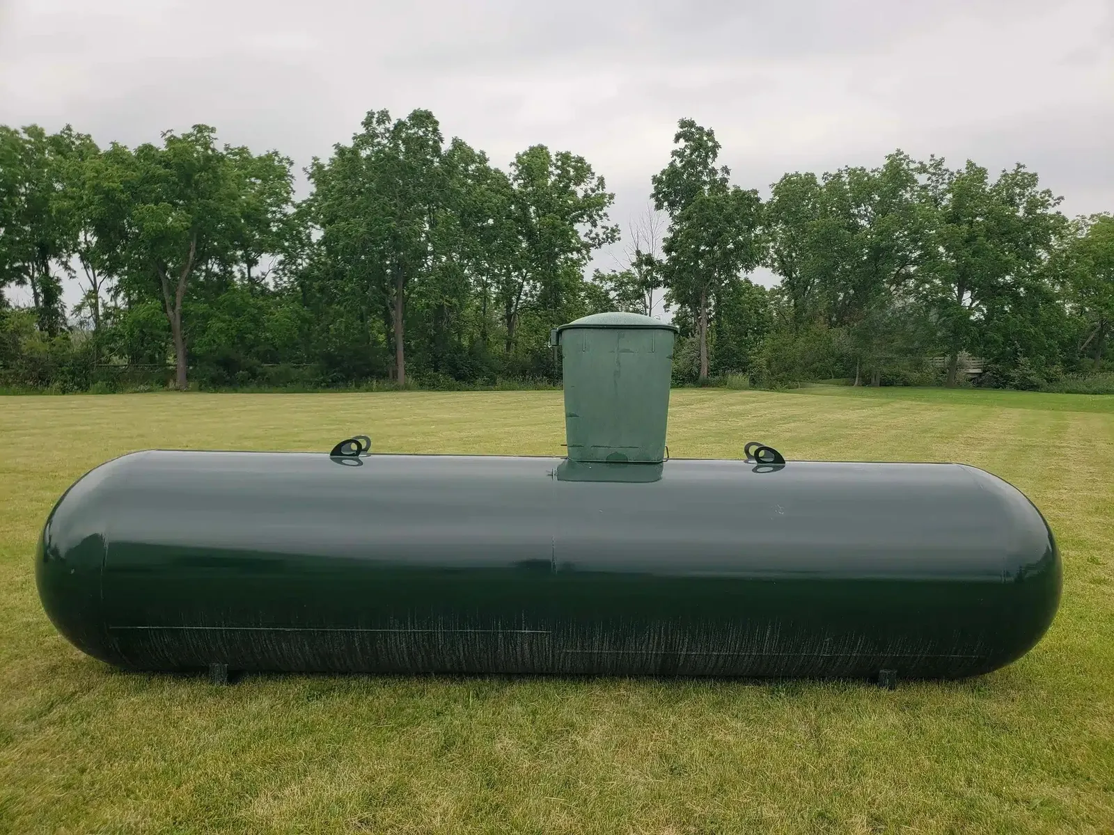 1000 Gallon Underground Propane Tanks