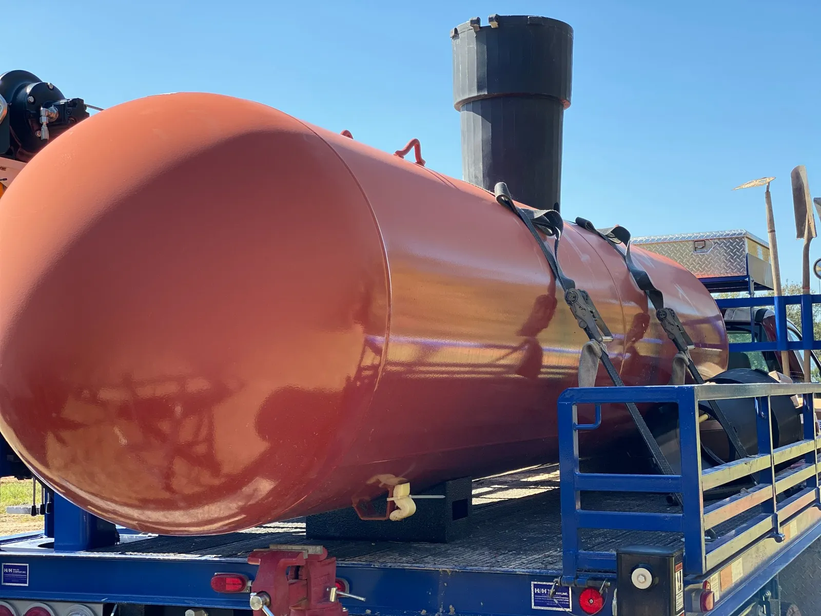 1000 Gallon Underground Propane Tanks ASME New — photo 6 of 22