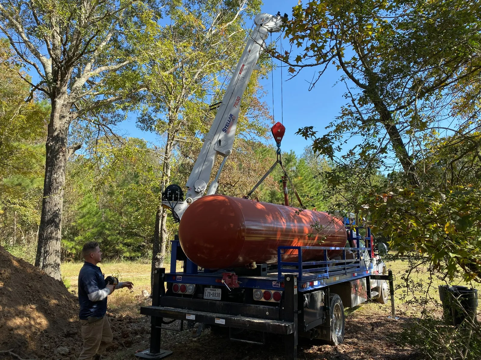 1000 Gallon Underground Propane Tanks ASME New — photo 5 of 22