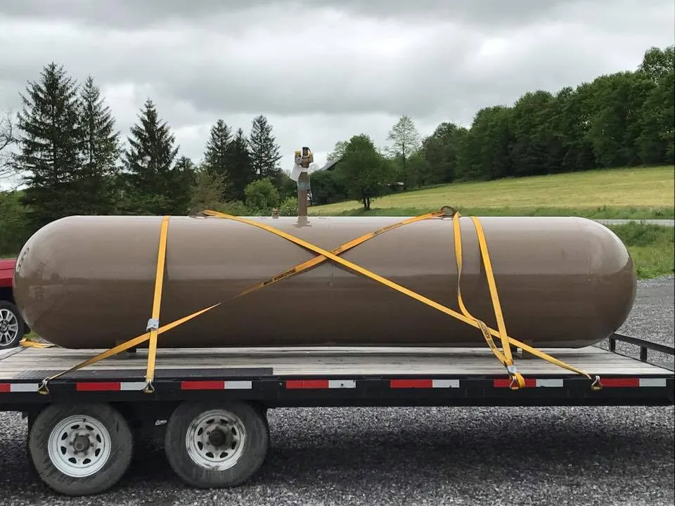 1000 Gallon Underground Propane Tanks ASME New — photo 9 of 22
