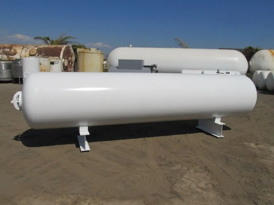 1150 Gallon Propane Tanks