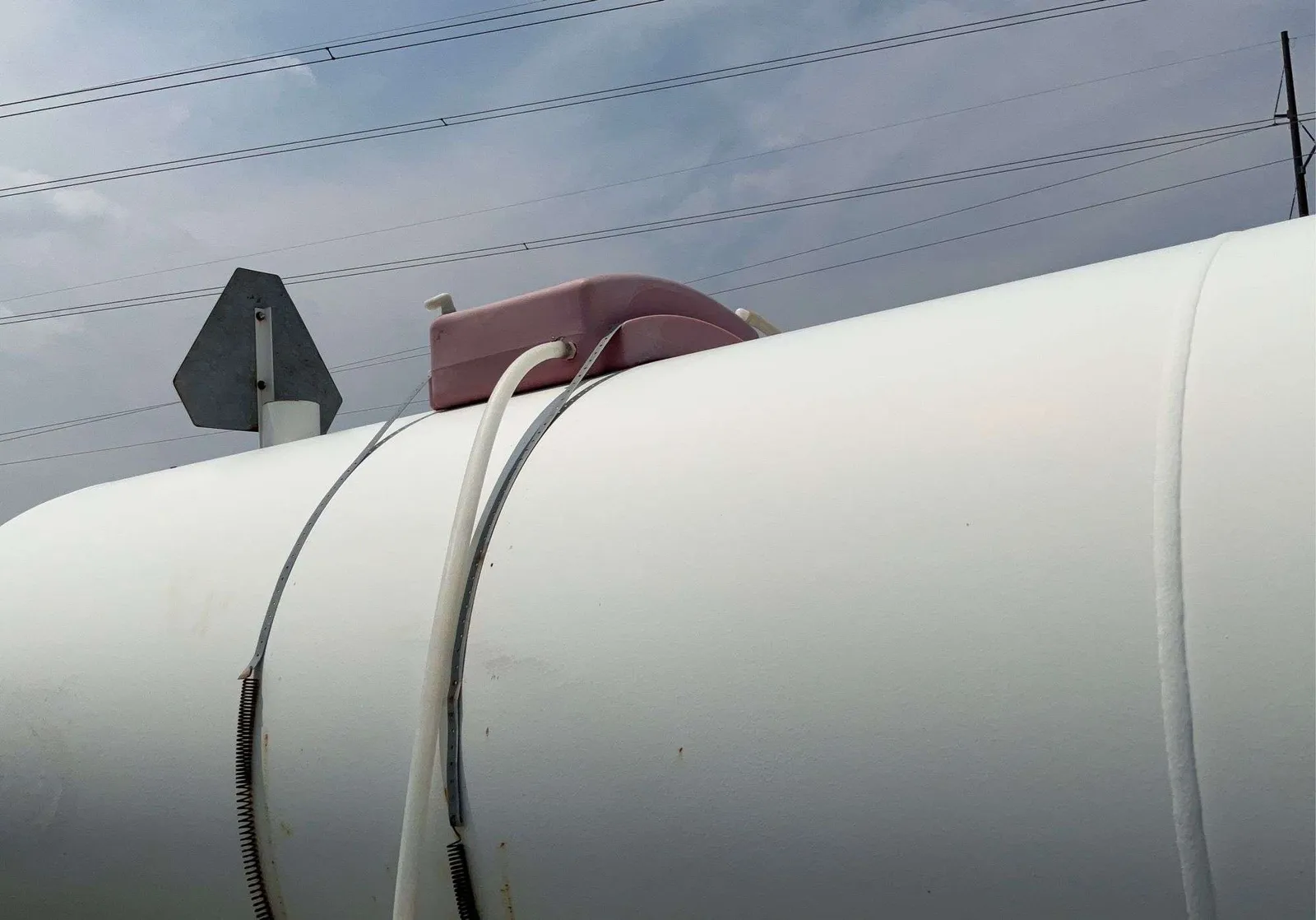 1450 Gallon Nh3 Tanks — photo 9 of 20