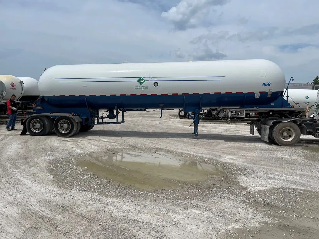 Superior NH3 Transport 10450 Gallon — photo 4 of 11