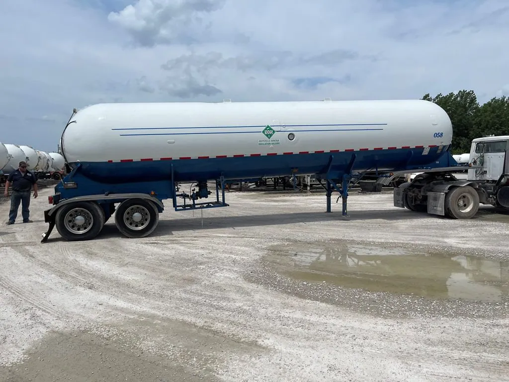 Superior NH3 Transport 10450 Gallon — photo 5 of 11