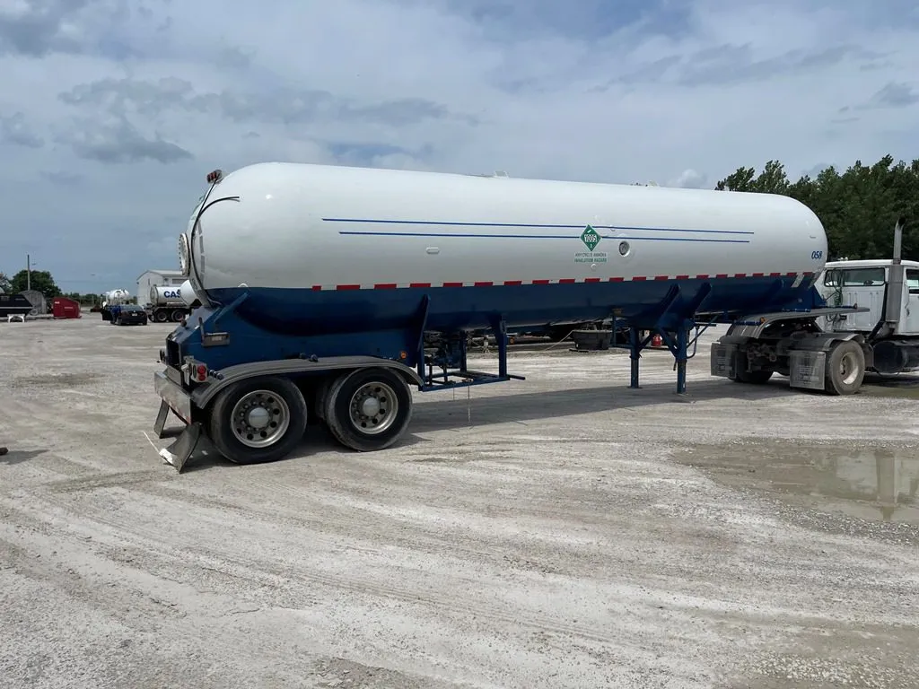 Superior NH3 Transport 10450 Gallon — photo 6 of 11