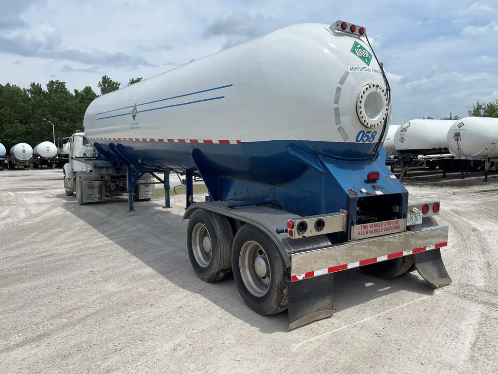 Superior NH3 Transport 10450 Gallon — photo 9 of 11